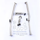 Exhaust Downpipe For 1990-1996 Nissan 300ZX 3.0L Z32 Turbo KSP