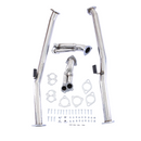 Exhaust Downpipe For 1990-1996 Nissan 300ZX 3.0L Z32 Turbo KSP