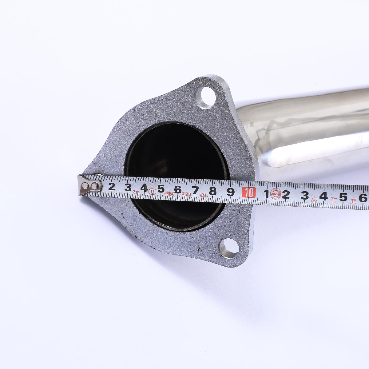 Stainless Steel Exhaust Header for Nissan 300ZX Turbo Fairlady Z