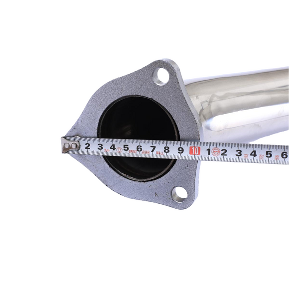 Exhaust Downpipe For 1990-1996 Nissan 300ZX 3.0L Z32 Turbo KSP
