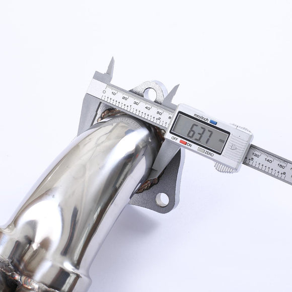 Exhaust Downpipe For 1990-1996 Nissan 300ZX 3.0L Z32 Turbo KSP