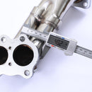 Exhaust Downpipe For 1990-1996 Nissan 300ZX 3.0L Z32 Turbo KSP