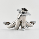 Shorty Exhaust Header for 2001-2005 Honda Civic EX 1.7L SOHC KSP Performance