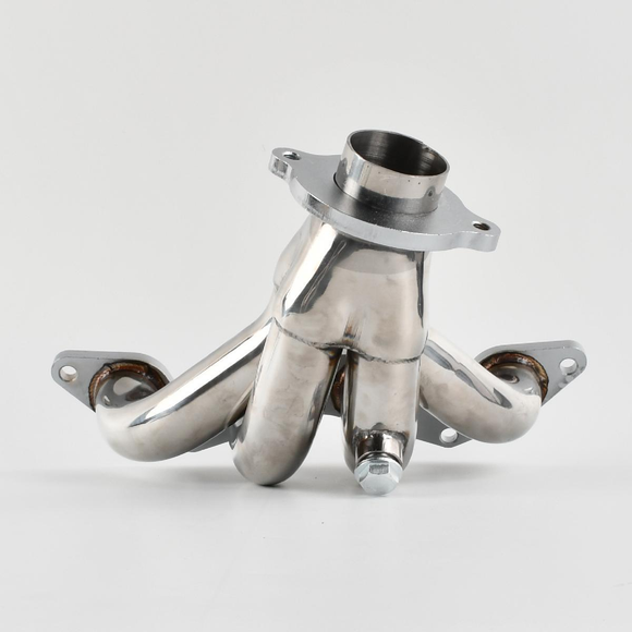 Shorty Exhaust Header for 2001-2005 Honda Civic EX 1.7L SOHC KSP Performance