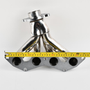 Shorty Exhaust Header for 2001-2005 Honda Civic EX 1.7L SOHC KSP Performance