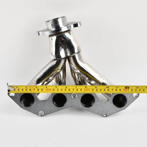 Shorty Exhaust Header for 2001-2005 Honda Civic EX 1.7L SOHC KSP Performance