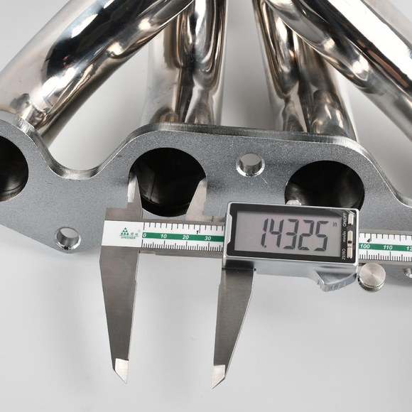 Shorty Exhaust Header for 2001-2005 Honda Civic EX 1.7L SOHC KSP Performance