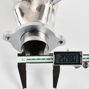 Shorty Exhaust Header for 2001-2005 Honda Civic EX 1.7L SOHC KSP Performance