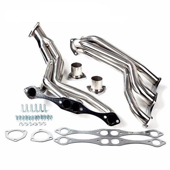 Exhaust Header for 1935-1948 Small Block Chevy Small Block v8 Fat Fenderwell Headers KSP