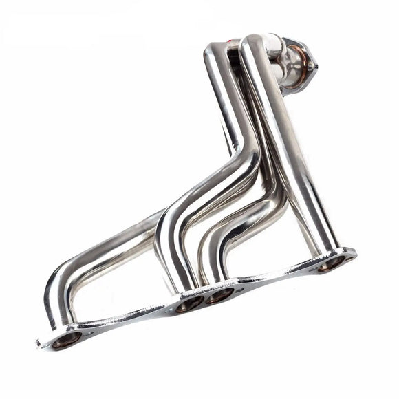 Exhaust Header for 1935-1948 Small Block Chevy Small Block v8 Fat Fenderwell Headers KSP