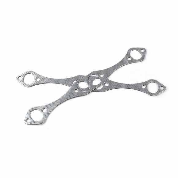 Exhaust Header for 1935-1948 Small Block Chevy Small Block v8 Fat Fenderwell Headers KSP