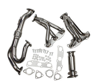 KSP Exhaust Header for 2002-2006 Nissan Altima VQ35DE V6 3.5 Manual Models