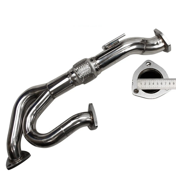 KSP Exhaust Header for 2002-2006 Nissan Altima VQ35DE V6 3.5 Manual Models