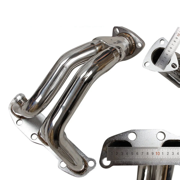 KSP Exhaust Header for 2002-2006 Nissan Altima VQ35DE V6 3.5 Manual Models