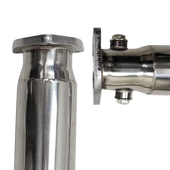 KSP Exhaust Header for 2002-2006 Nissan Altima VQ35DE V6 3.5 Manual Models