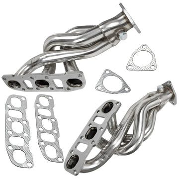 Exhaust Manifold Header for 2003-2006 Nissan 350Z Z33 and INFINITI G35 FX35 3.5L VQ35DE Engine KSP