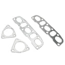 Exhaust Manifold Header for 2003-2006 Nissan 350Z Z33 and INFINITI G35 FX35 3.5L VQ35DE Engine KSP