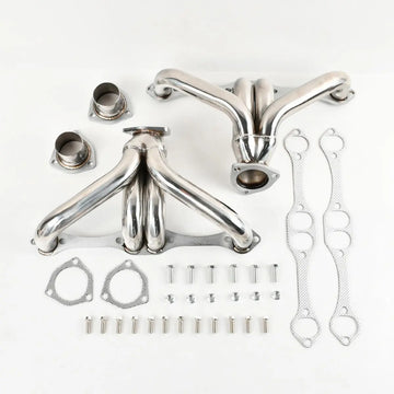 KSP Exhaust Header Manifold for Chevy Small Block SBC V8 262/265/283/305/327/350/400