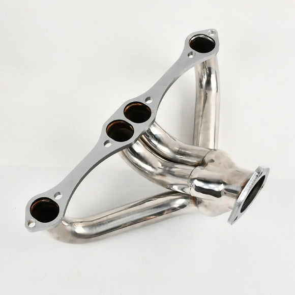 KSP Exhaust Header Manifold for Chevy Small Block SBC V8 262/265/283/305/327/350/400