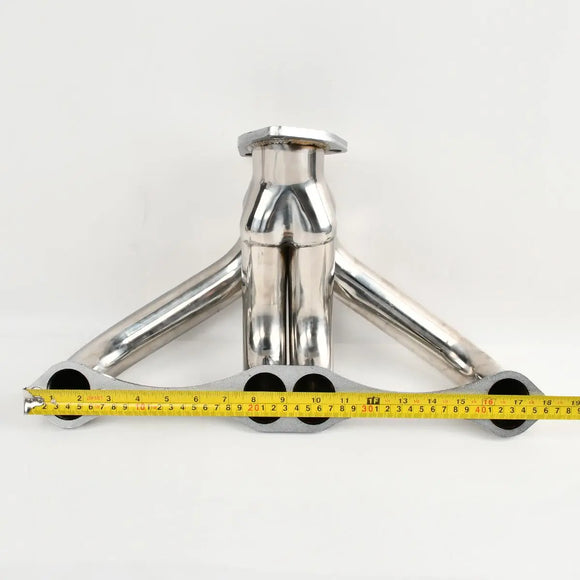 KSP Exhaust Header Manifold for Chevy Small Block SBC V8 262/265/283/305/327/350/400
