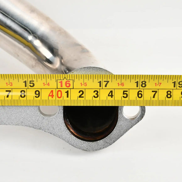 KSP Exhaust Header Manifold for Chevy Small Block SBC V8 262/265/283/305/327/350/400