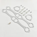 KSP Exhaust Header Manifold for Chevy Small Block SBC V8 262/265/283/305/327/350/400