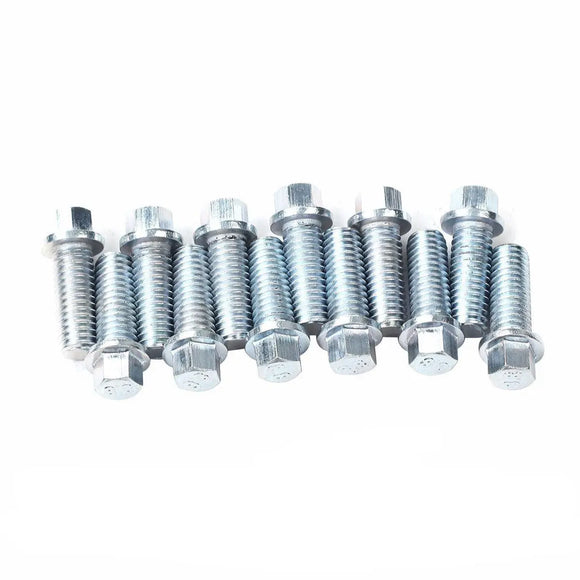 Exhaust Header for 1923–1948 Sprint Car / Hot Rod / Roadster / T-Bucket SBC 265–400 V8 KSP