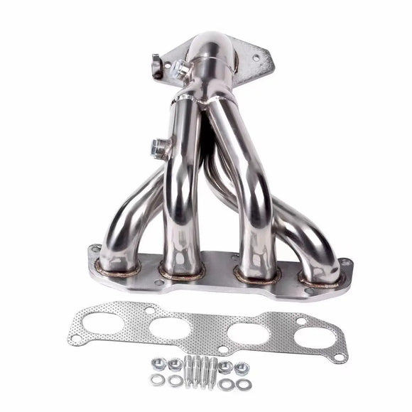 Exhaust Header Fits 2002–2006 Nissan Sentra SE-R Spec V, 2.5L QR25DE DOHC, B15 KSP