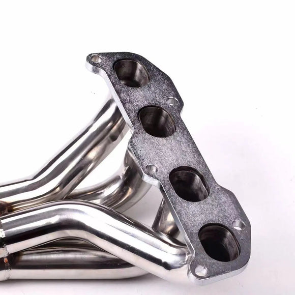 Exhaust Header Fits 2002–2006 Nissan Sentra SE-R Spec V, 2.5L QR25DE DOHC, B15 KSP