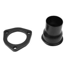 Black Exhaust Header for 85–95 Suzuki Samurai 1.3L, 89–94 Sidekick/Geo Tracker 1.6L KSP