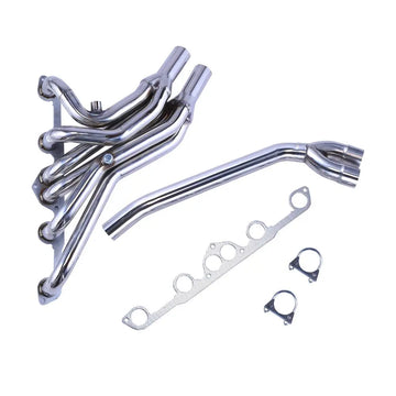 Exhaust Header and Y-Pipe for 1977-1983 Datsun 280Z 280ZX 2.8L L6 KSP