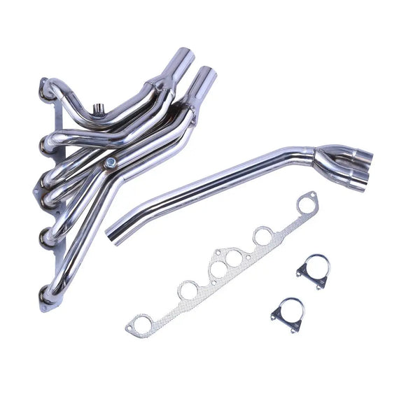 Exhaust Header and Y-Pipe for 1977-1983 Datsun 280Z 280ZX 2.8L L6 KSP