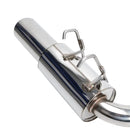 N1 Catback Exhaust System for 1990–1997 Mazda Miata MX-5 / Eunos 1.6L and 1.8L 2-Door KSP
