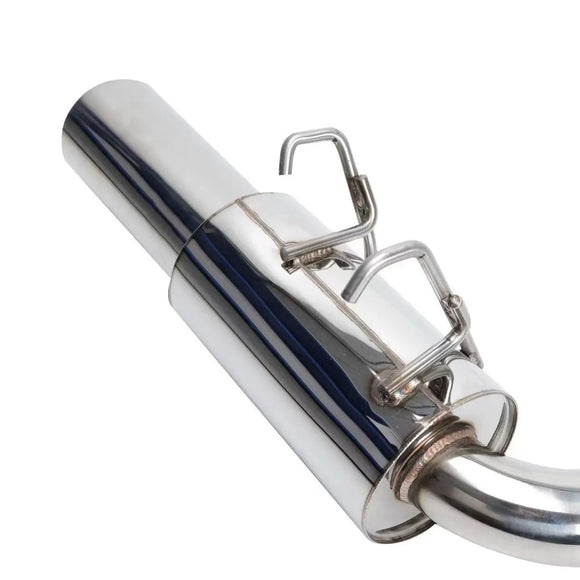 N1 Catback Exhaust System for 1990–1997 Mazda Miata MX-5 / Eunos 1.6L and 1.8L 2-Door KSP