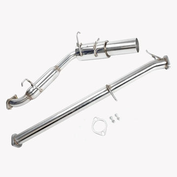 N1 Catback Exhaust System for 1990–1997 Mazda Miata MX-5 / Eunos 1.6L and 1.8L 2-Door KSP