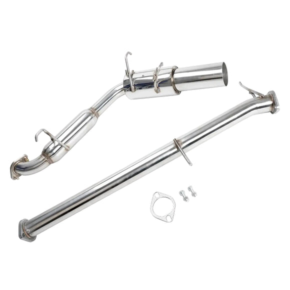 N1 Catback Exhaust System for 1990–1997 Mazda Miata MX-5 / Eunos 1.6L and 1.8L 2-Door KSP