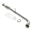 Stainless Exhaust Pipe and Tip for 2001–2005 Honda Civic EX 1.7L D17A2 KSP