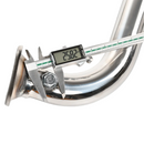 Stainless Exhaust Pipe and Tip for 2001–2005 Honda Civic EX 1.7L D17A2 KSP