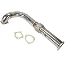 Turbo Downpipe Exhaust for Subaru GT35 and GT35R 3 Inch T3 KSP