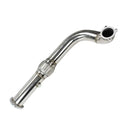 Turbo Downpipe Exhaust for Subaru GT35 and GT35R 3 Inch T3 KSP