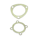 Turbo Downpipe Exhaust for Subaru GT35 and GT35R 3 Inch T3 KSP