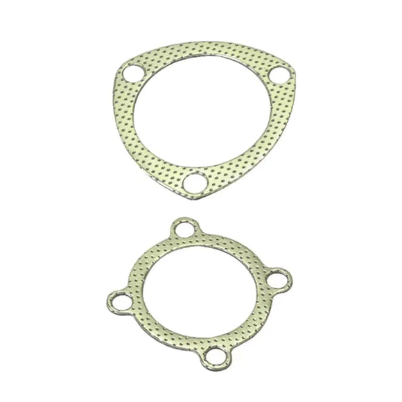 Turbo Downpipe Exhaust for Subaru GT35 and GT35R 3 Inch T3 KSP