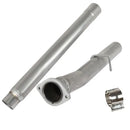 KSP Muffler Delete Pipe Eliminator DPF for 2008-2010 Ford F250 F350 F450 Super Duty Powerstroke 6.4L