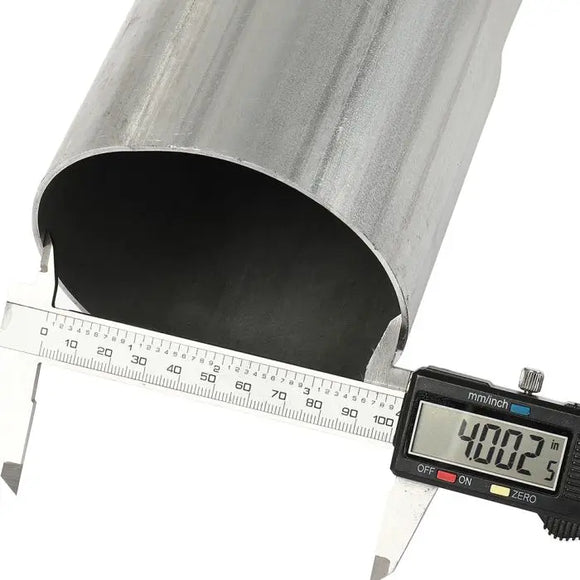 KSP Muffler Delete Pipe Eliminator DPF for 2008-2010 Ford F250 F350 F450 Super Duty Powerstroke 6.4L