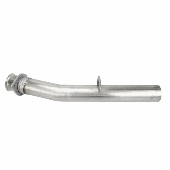 KSP Muffler Delete Pipe Eliminator DPF for 2008-2010 Ford F250 F350 F450 Super Duty Powerstroke 6.4L