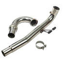 Downpipe Exhaust for 2012-2015 VW Golf GTI MK7 2.0T 3" Inches Pipe Bolt-On KSP