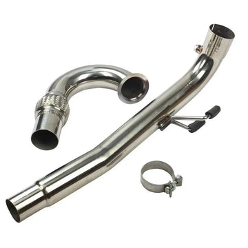 Downpipe Exhaust for 2012-2015 VW Golf GTI MK7 2.0T 3" Inches Pipe Bolt-On KSP