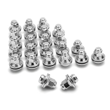 M14×1.5 OEM Lug Nut for Toyota Tacoma 4Runner Land Cruiser Tundra