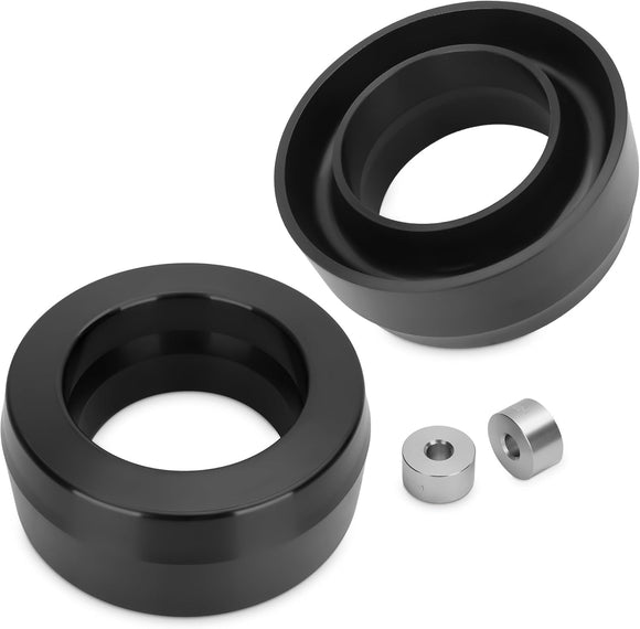 3" Front Leveling Lift Kits For 1999-2006 Chevy Silverado 1500 2WD Coil Spring Spacers KSP