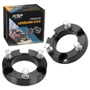 KSP 2" Front Leveling Lift Kits For 2005-2023 Toyota Tacoma 4 Runner